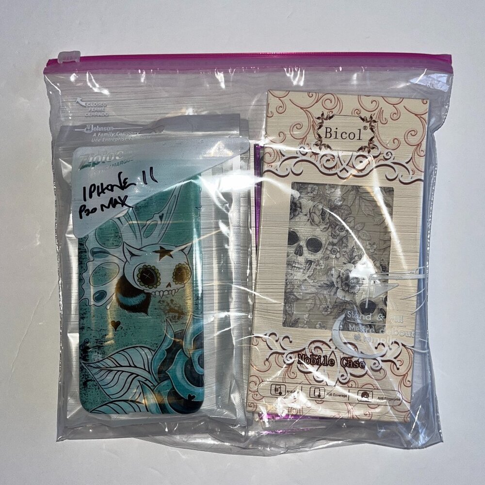 iPhone - 11 Pro Max Case Bundle